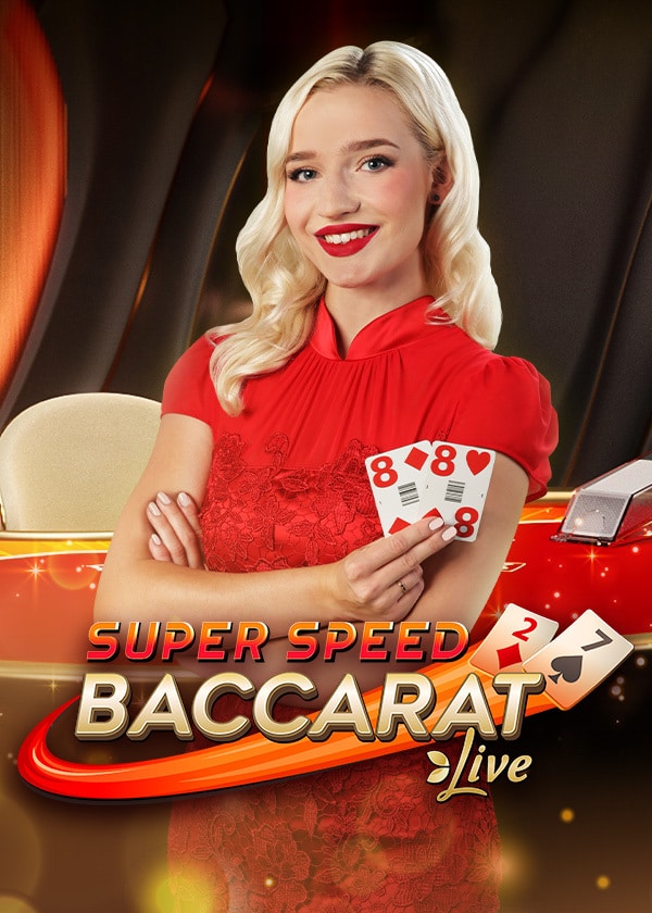 Speed Baccarat peli Mond Casinolla