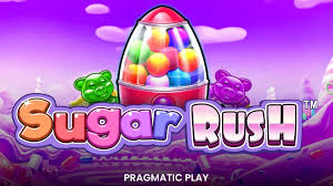 Sugar Rush peli Mond Casinolla